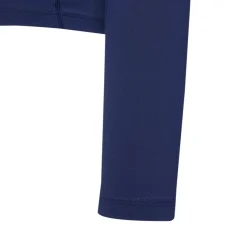adidas Techfit Ondershirt Lange Mouwen Donkerblauw Wit