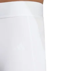 adidas Techfit Slidingbroekje Wit Zwart