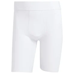 adidas Techfit Slidingbroekje Wit Zwart