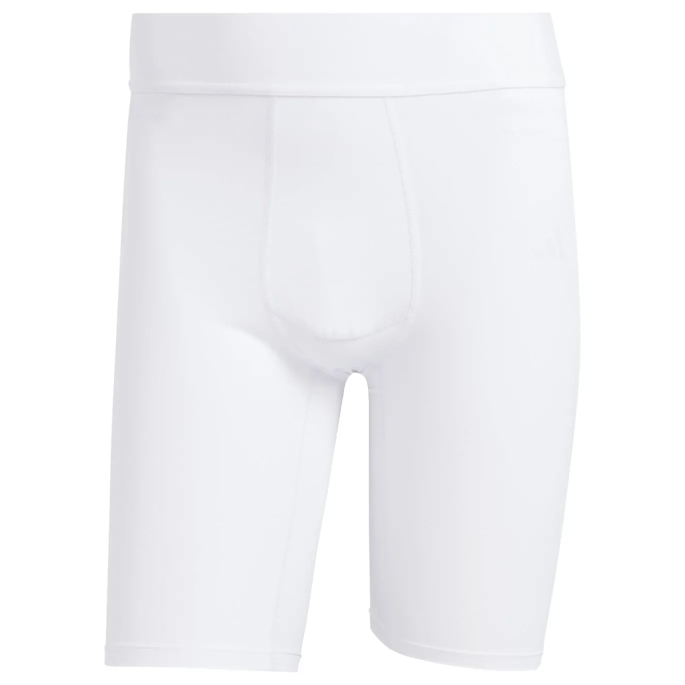 adidas Techfit Slidingbroekje Wit Zwart