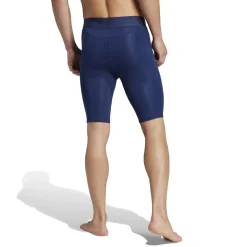 adidas Techfit Slidingbroekje Donkerblauw Wit Zwart