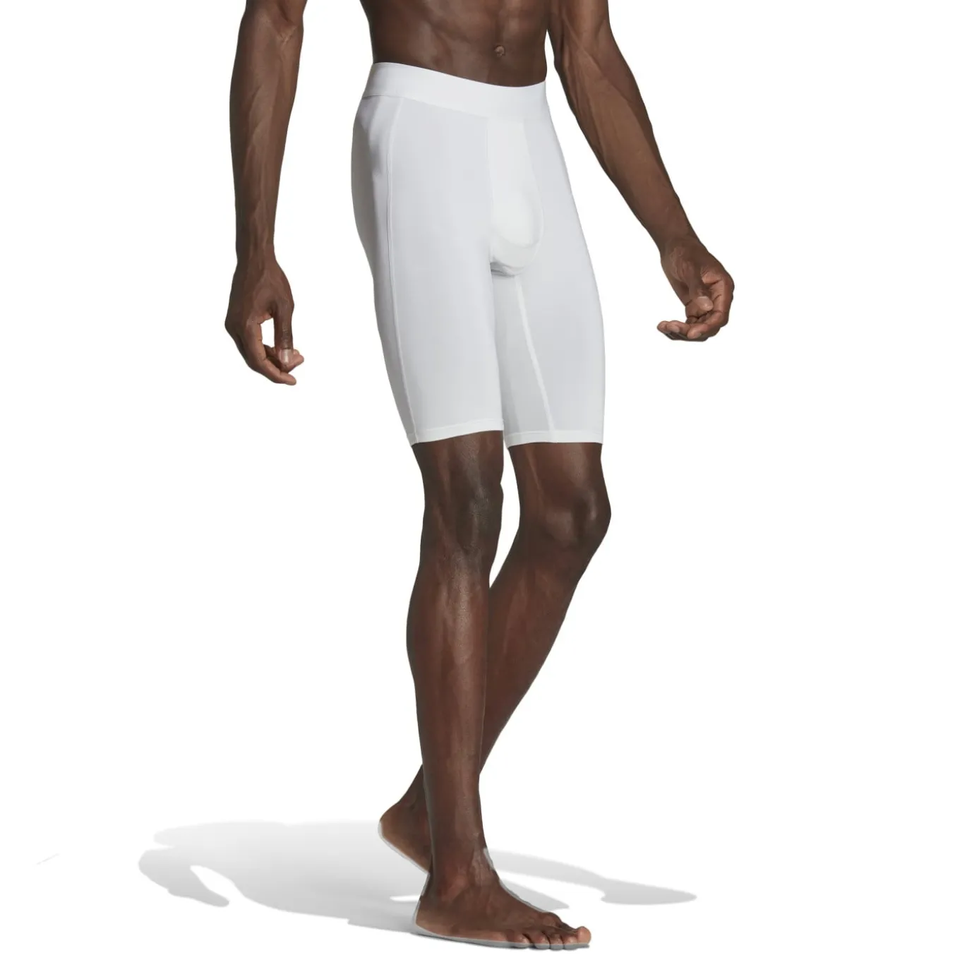 adidas Techfit Slidingbroekje Wit