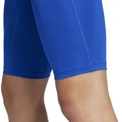 adidas Techfit Slidingbroekje Blauw Wit Zwart