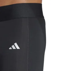 adidas Techfit Slidingbroekje Zwart Wit