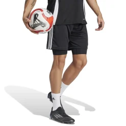 adidas Techfit Slidingbroekje Zwart Wit