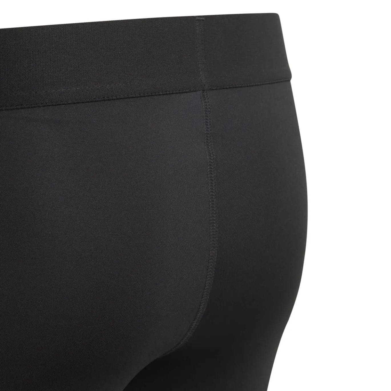 adidas Techfit Slidingbroekje Kids Zwart