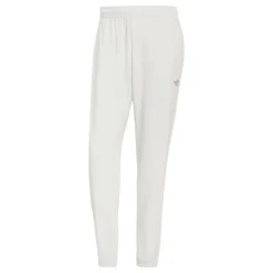 adidas Tech Trefoil Essential Woven Trainingsbroek Lichtgrijs Zilver