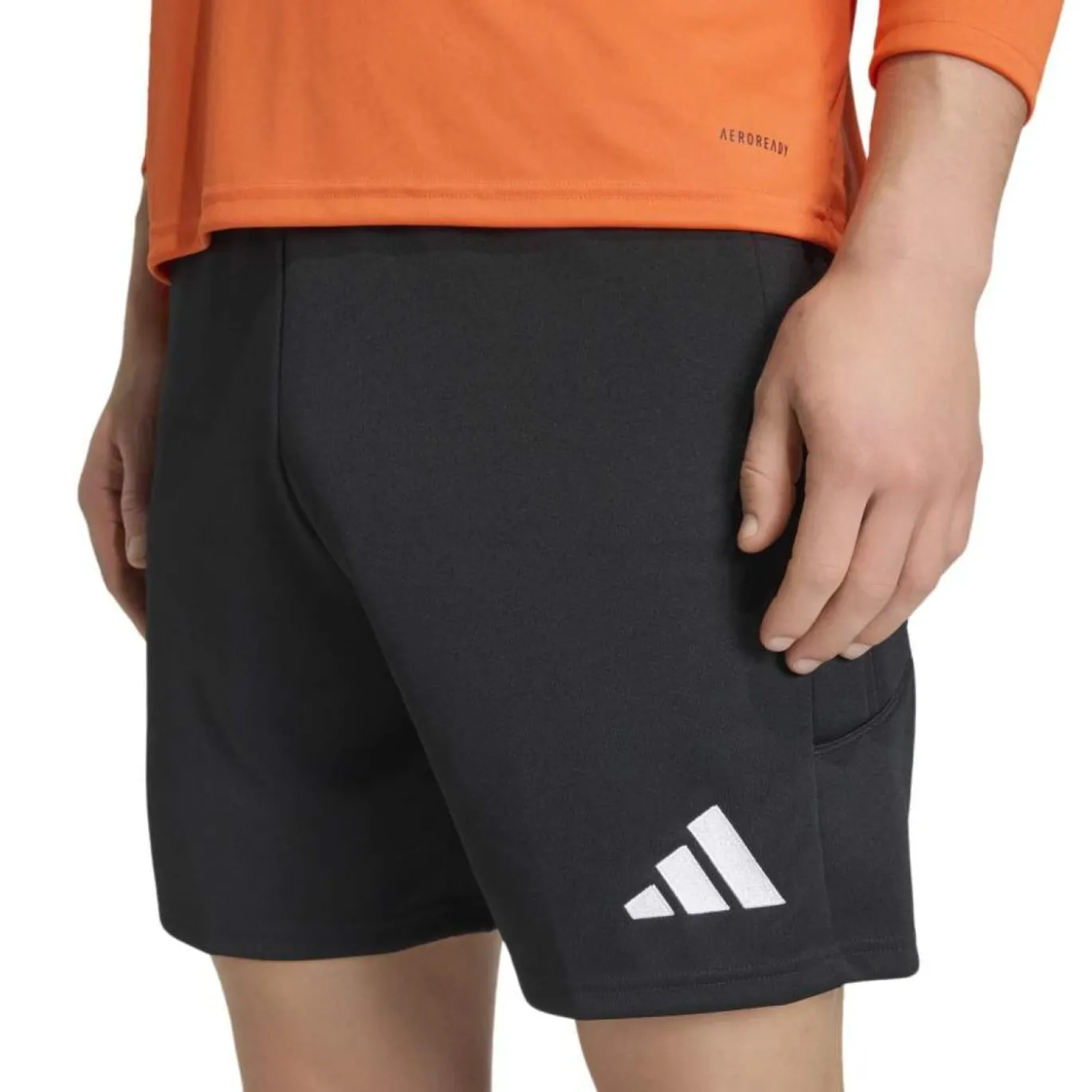 adidas Tierro 26 Keepersbroekje Zwart