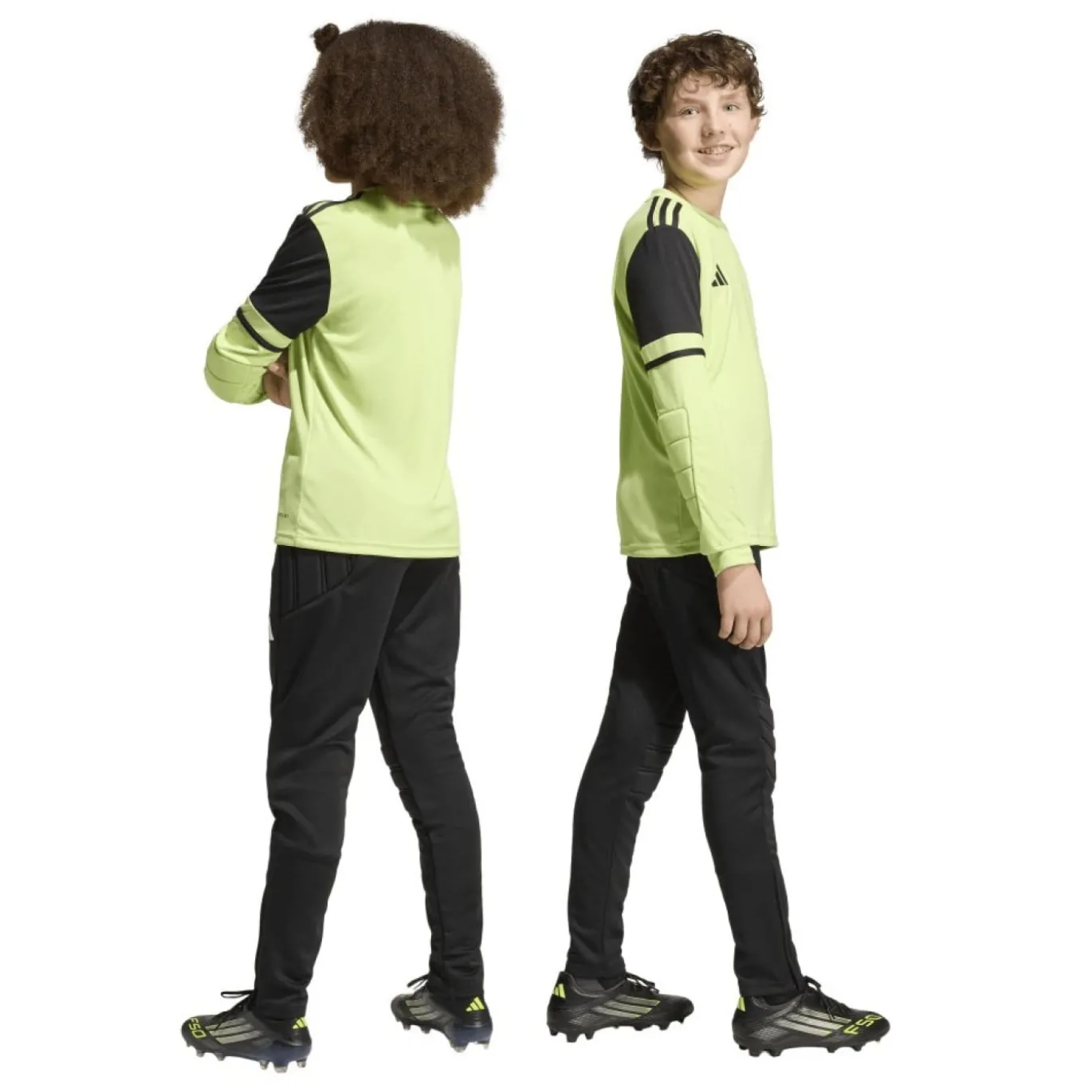 adidas Tierro 26 Keepersbroek Kids Zwart