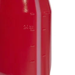 adidas Tiro Bidon 750ML Rood Wit