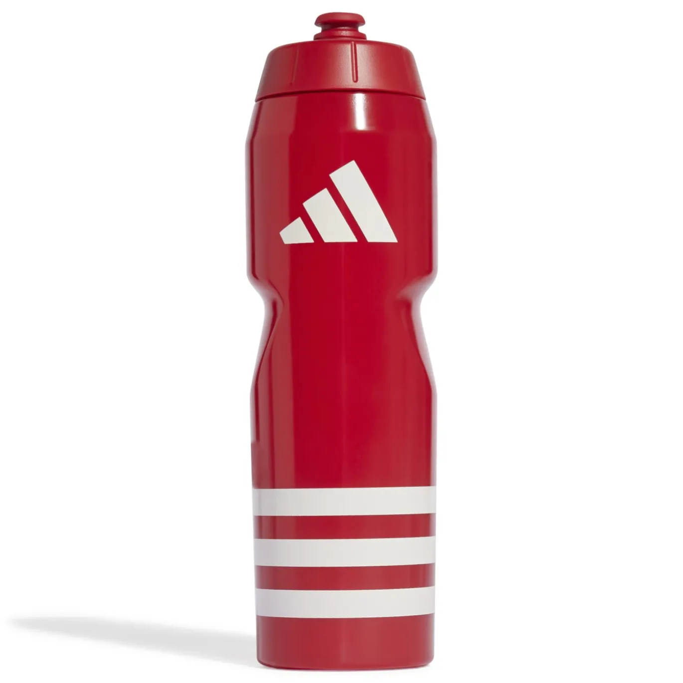 adidas Tiro Bidon 750ML Rood Wit