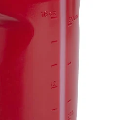 adidas Tiro Bidon 500ML Rood Wit