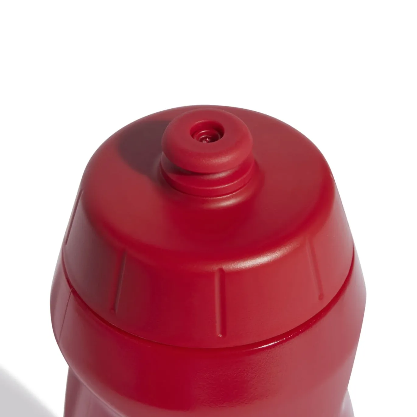 adidas Tiro Bidon 500ML Rood Wit