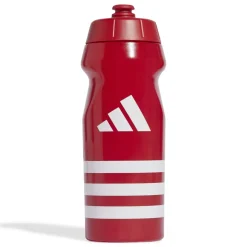 adidas Tiro Bidon 500ML Rood Wit