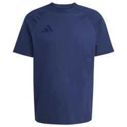 adidas Tiro 25 Casual T-Shirt Donkerblauw