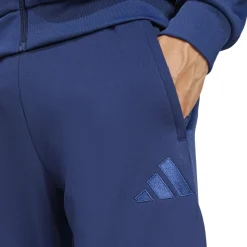 adidas Tiro 25 Casusal Trainingspak Donkerblauw