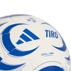 adidas Tiro Club Voetbal Maat 3-4-5 Wit Blauw