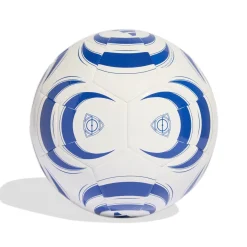 adidas Tiro Club Voetbal Maat 3-4-5 Wit Blauw
