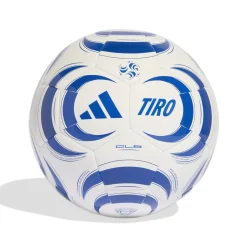 adidas Tiro Club Voetbal Maat 3-4-5 Wit Blauw