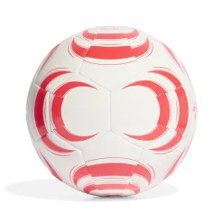 adidas Tiro Club Voetbal Maat 3-4-5 Wit Rood