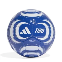 adidas Tiro Club Voetbal Maat 3-4-5 Blauw Wit