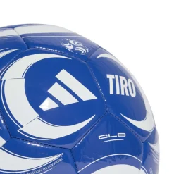 adidas Tiro Club Voetbal Maat 3-4-5 Blauw Wit