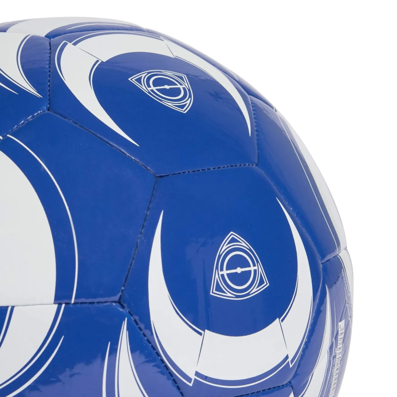 adidas Tiro Club Voetbal Maat 3-4-5 Blauw Wit