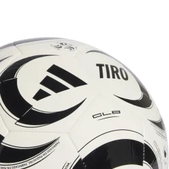 adidas Tiro Club Voetbal Maat 3-4-5 Wit Zwart