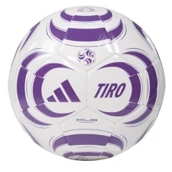 adidas Tiro Club Zaalvoetbal Maat 3-4 Wit Paars