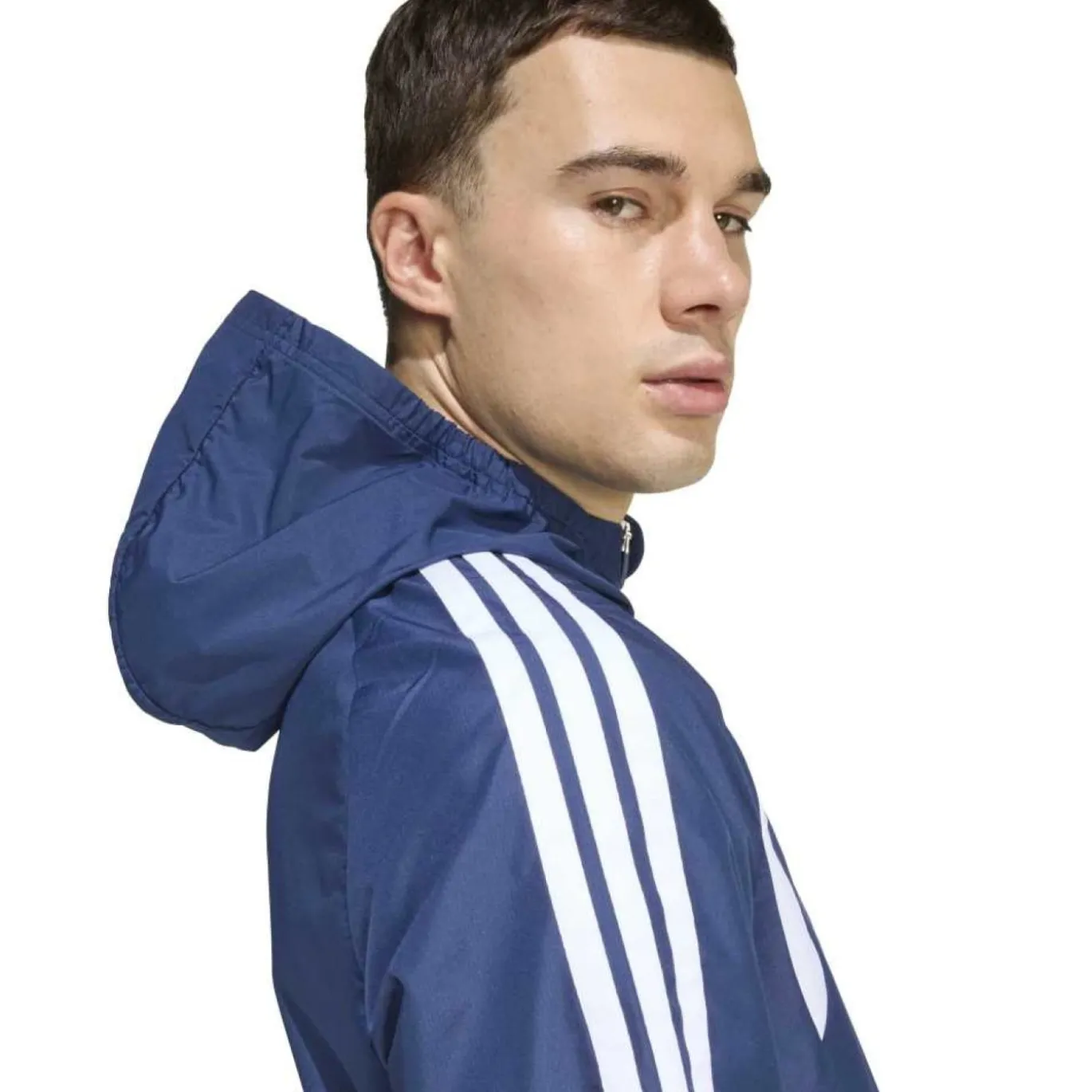 adidas Tiro 26 Competition Allweather Jack Donkerblauw Blauw