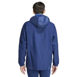 adidas Tiro 24 Competition Allweather Jas Donkerblauw Blauw