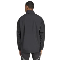 adidas Tiro 25 Competition Allweather Jack Zwart Grijs