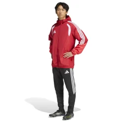 adidas Tiro 26 Competition Allweather Trainingsjack Rood Lichtrood