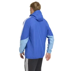 adidas Tiro 26 Competition Allweather Trainingsjack Blauw Lichtblauw