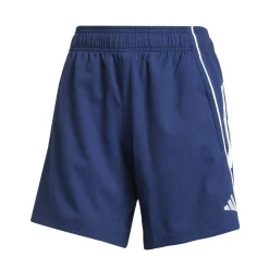adidas Tiro 25 Competition Downtime Broekje Dames Donkerblauw Lichtblauw