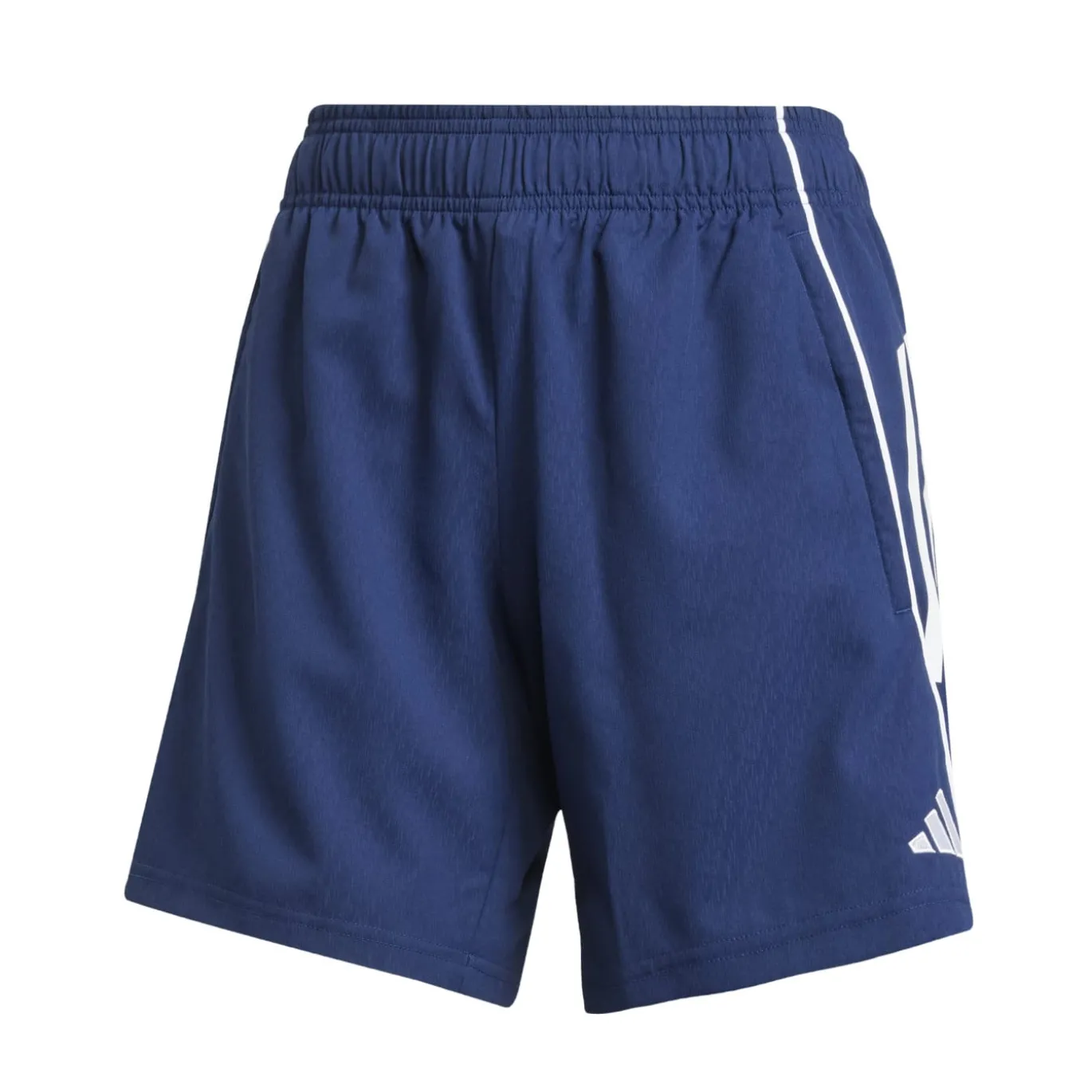 adidas Tiro 25 Competition Downtime Broekje Dames Donkerblauw Lichtblauw