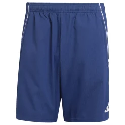 adidas Tiro 25 Competition Downtime Broekje Donkerblauw Lichtblauw