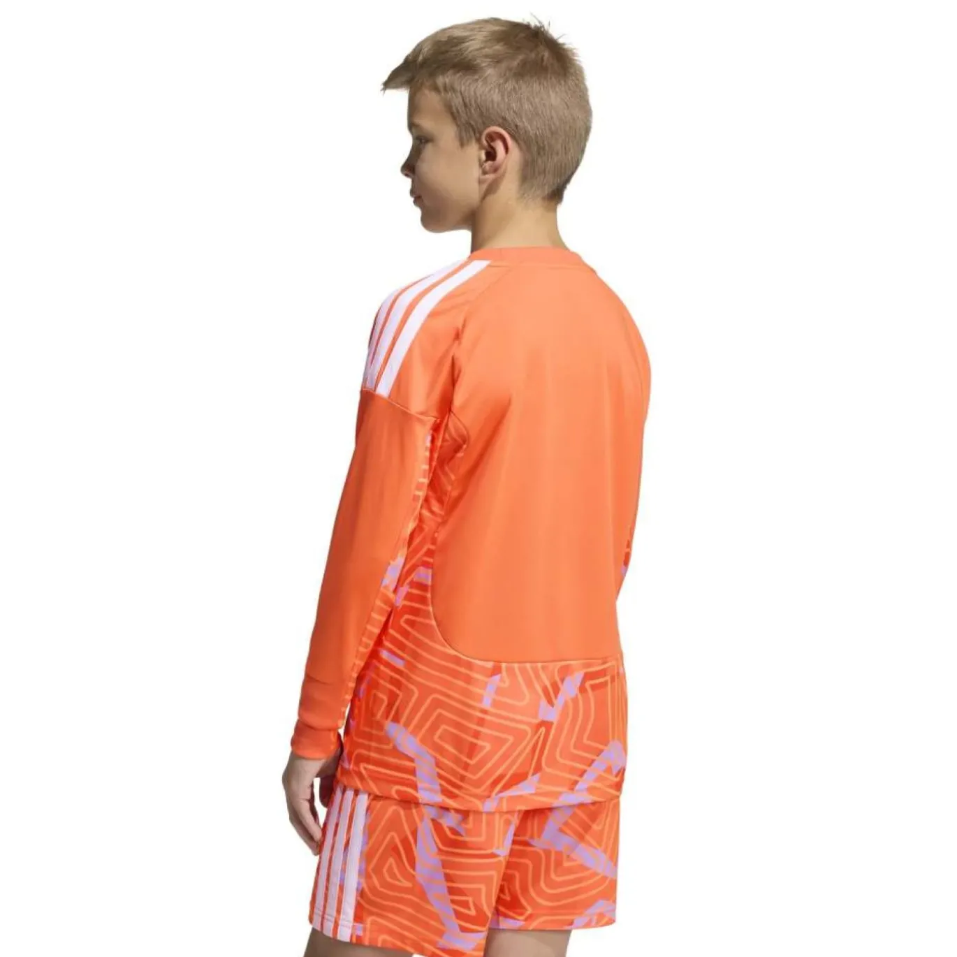 adidas Tiro 26 Competition Keeperstenue Lange Mouwen Kids Oranje