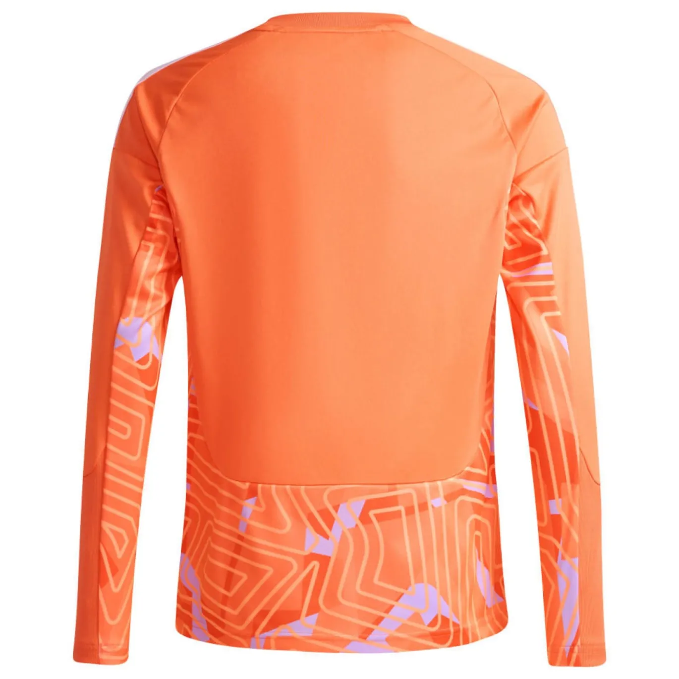 adidas Tiro 26 Competition Keeperstenue Lange Mouwen Kids Oranje
