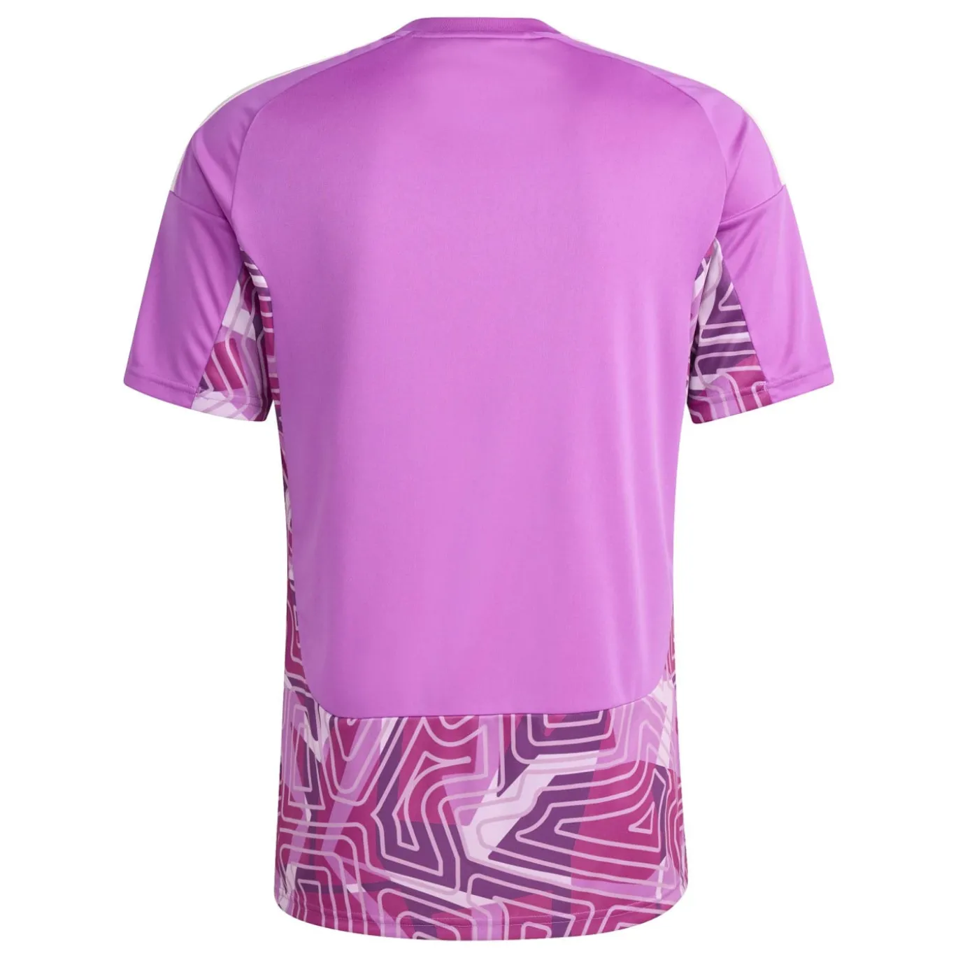 adidas Tiro 26 Competition Keeperstenue Korte Mouwen Roze