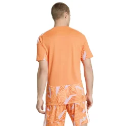 adidas Tiro 26 Competition Keeperstenue Korte Mouwen Oranje