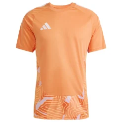 adidas Tiro 26 Competition Keeperstenue Korte Mouwen Oranje