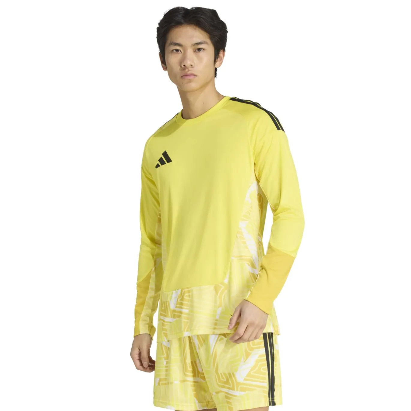 adidas Tiro 26 Competition Keeperstenue Lange Mouwen Geel