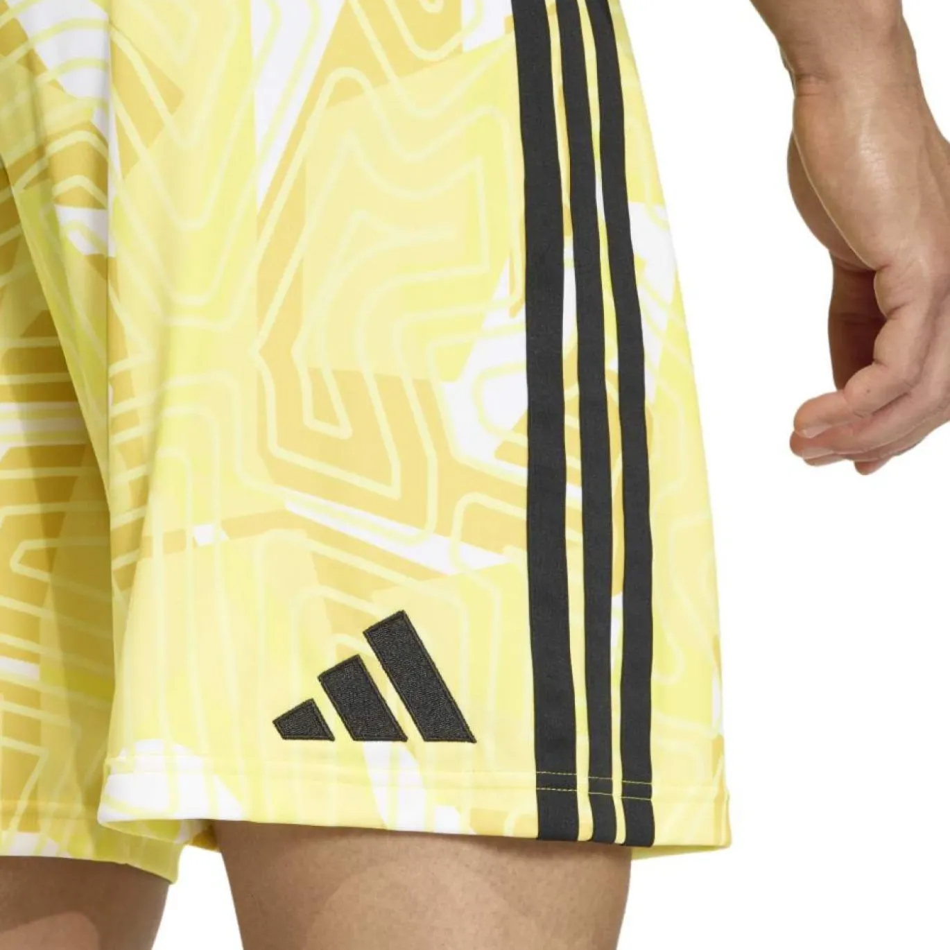 adidas Tiro 26 Competition Keeperstenue Lange Mouwen Geel