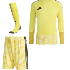 adidas Tiro 26 Competition Keeperstenue Lange Mouwen Geel