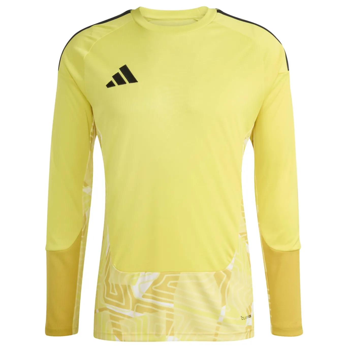 adidas Tiro 26 Competition Keeperstenue Lange Mouwen Geel