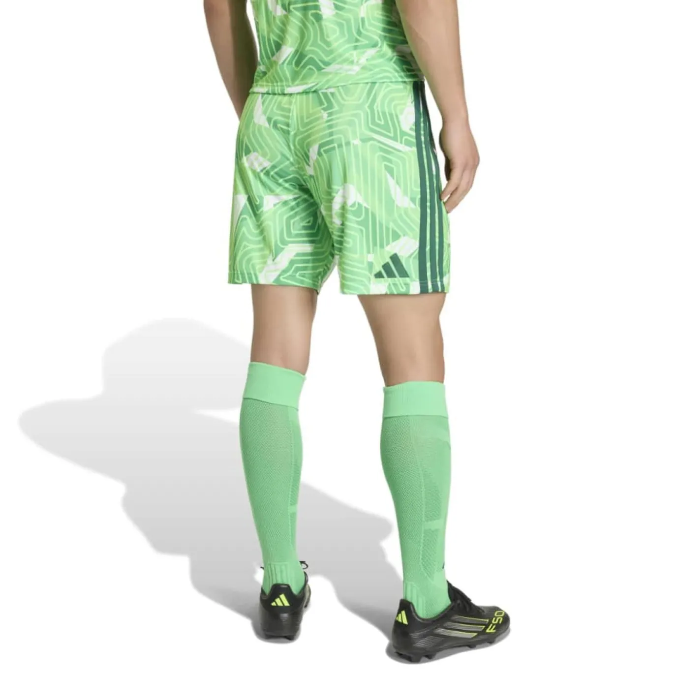 adidas Tiro 26 Competition Keepersbroekje Lichtgroen