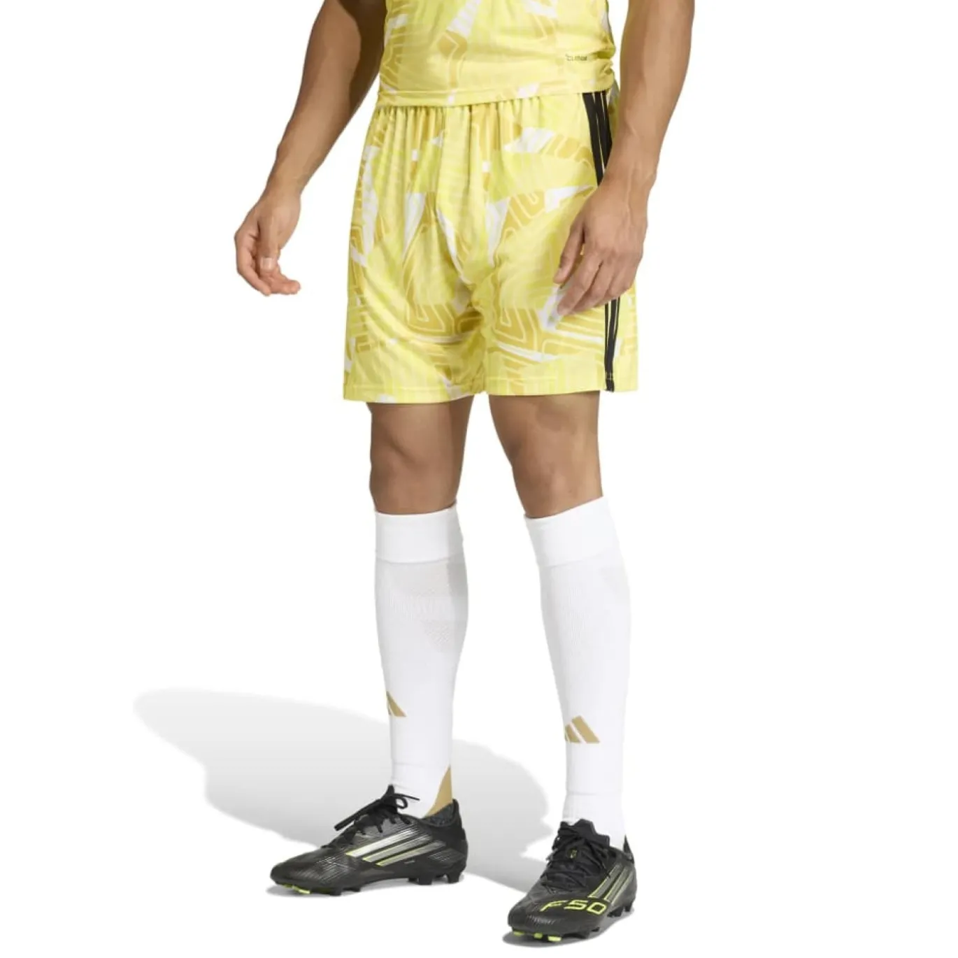 adidas Tiro 26 Competition Keepersbroekje Geel