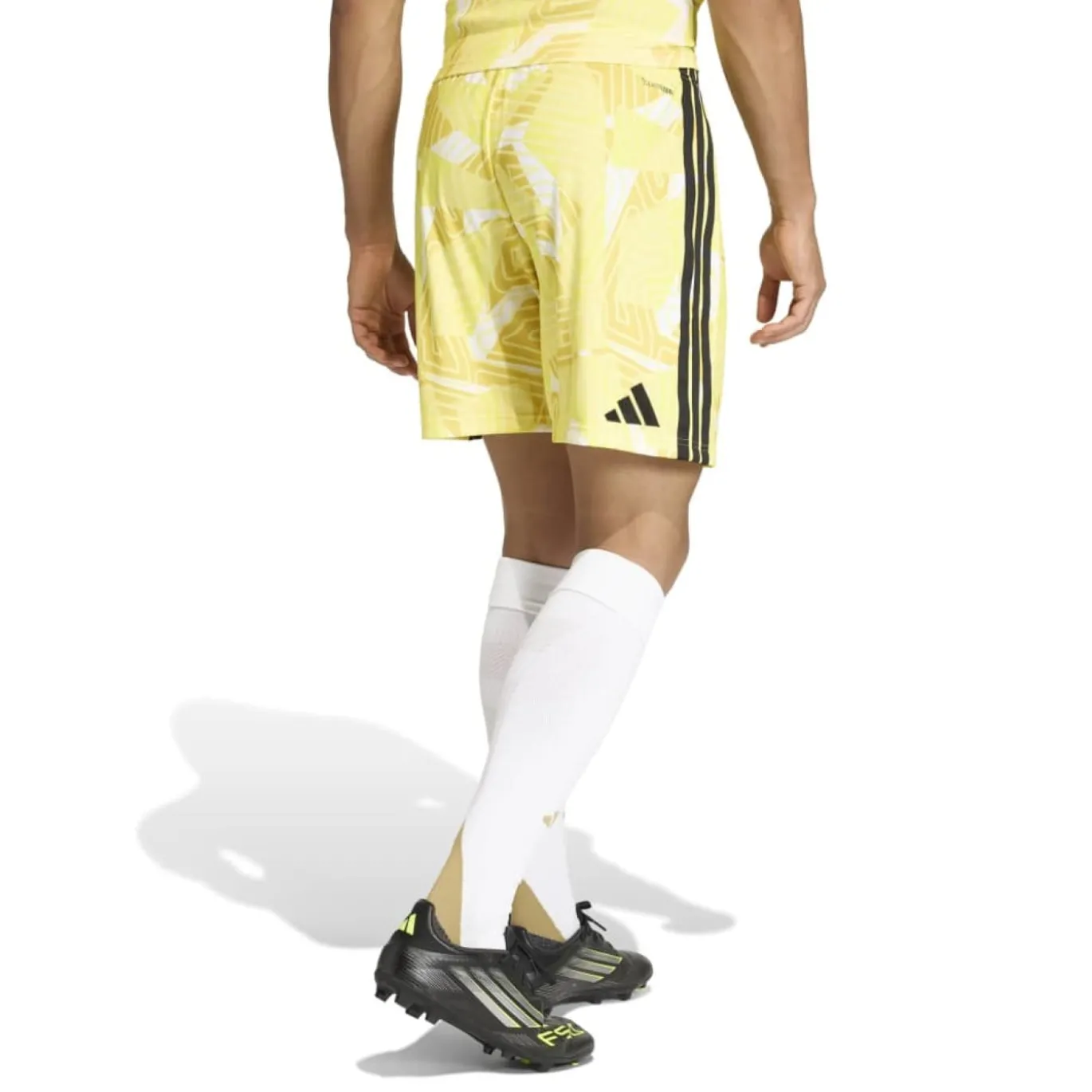adidas Tiro 26 Competition Keepersbroekje Geel