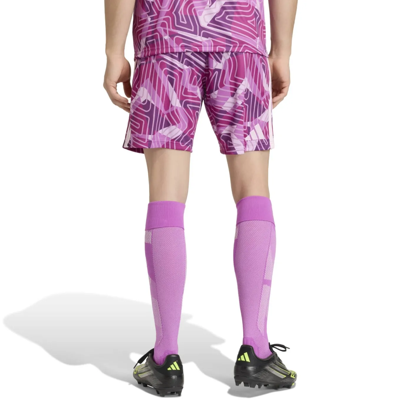 adidas Tiro 26 Competition Keepersbroekje Roze
